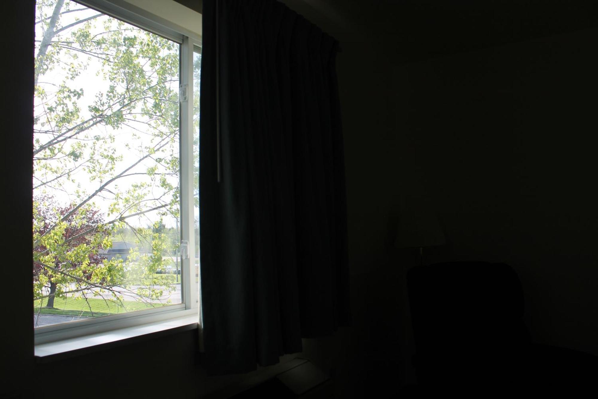 American Host Inn Hart エクステリア 写真